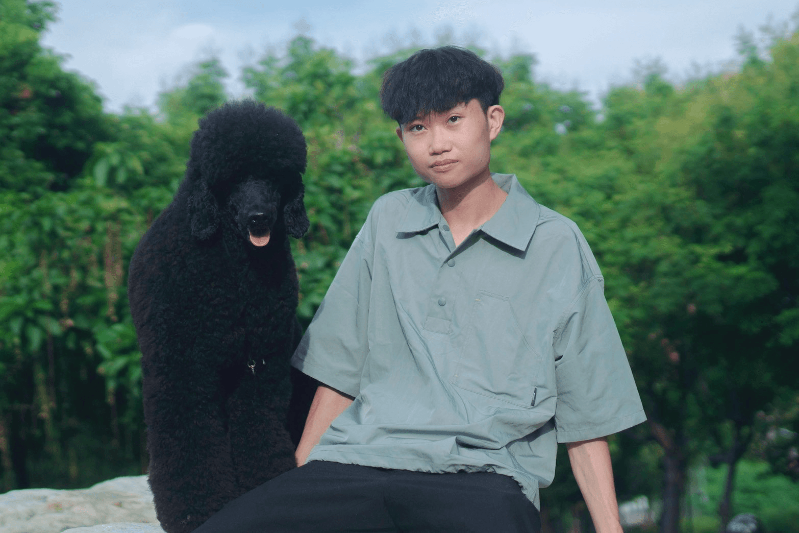 李培喆